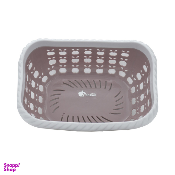 سبد میوه اشکان مدل M21 مجموعه 2 عددی