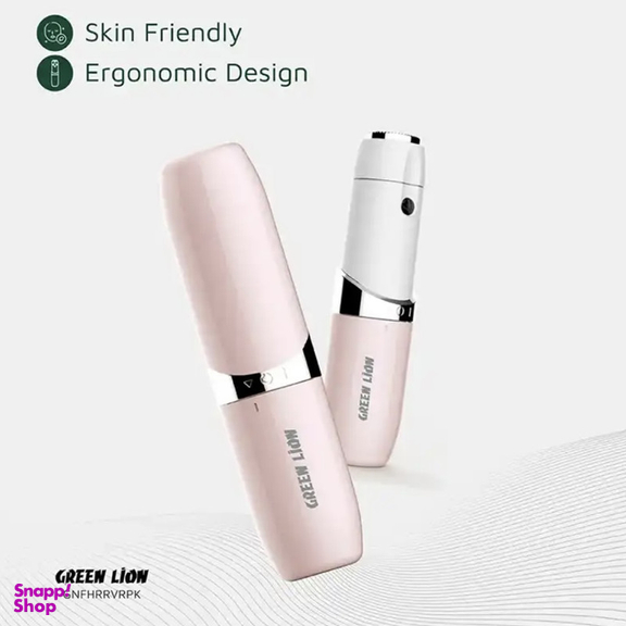 ماشین اصلاح موی صورت بانوان گرین لاین مدل TM-30