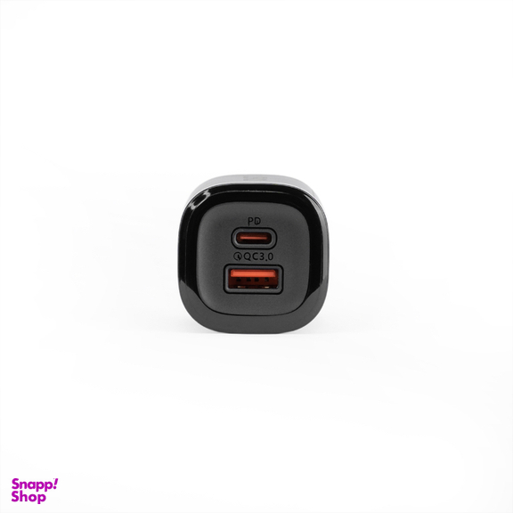 شارژر دیواری 20 وات جی بی کیو مدل HC-DP15 C-C به همراه کابل Type-C