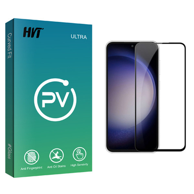 محافظ صفحه نمایش اچ وی تی مدل PV مناسب برای گوشی موبایل سامسونگ Galaxy S23 fe