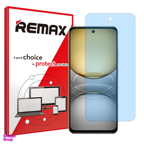 محافظ صفحه نمایش گوشی موبایل آنتی بلو ریمکس مناسب ریلمی C75