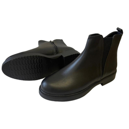 نیم بوت زنانه کد 888 رنگ مشکی