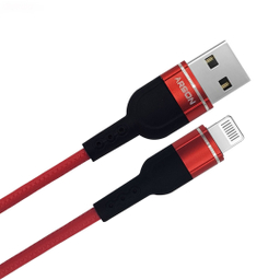 کابل شارژ USB به لایتنینگ آرسون مدل AN-CA15 طول 1متر
