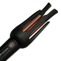 فر کننده و حالت دهنده مو وی جی آر مدل V-581 رنگ مشکی