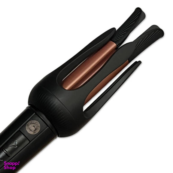فر کننده و حالت دهنده مو وی جی آر مدل V-581 رنگ مشکی