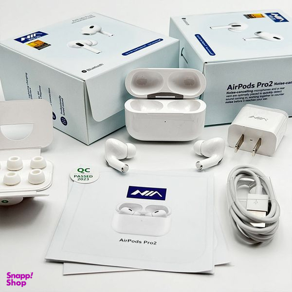 هندزفری بلوتوثی نیا مدل AirPods Pro2 WS-20