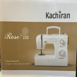 چرخ خیاطی کاچیران مدل رز 330