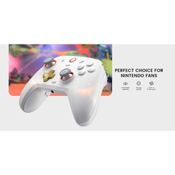 دسته بازی گیمسر مدل CYCLONE 2 به همراه پایه نگهدارنده شارژر