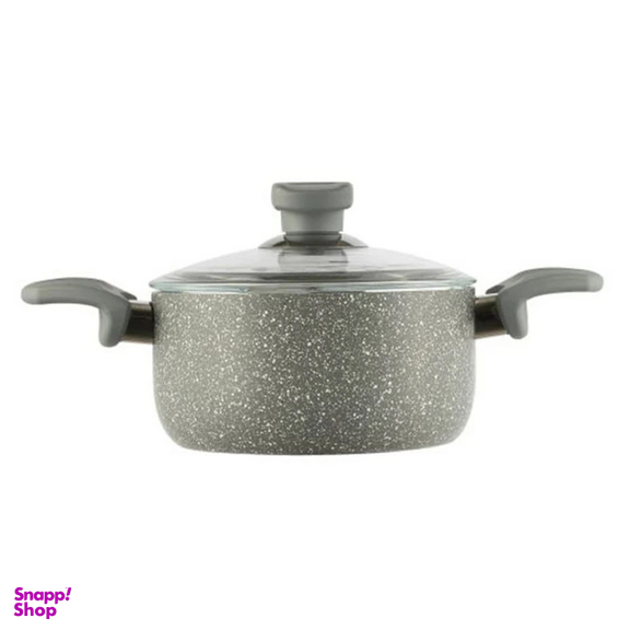 قابلمه گرانیتی ریوالد کد 6503122 سایز 22