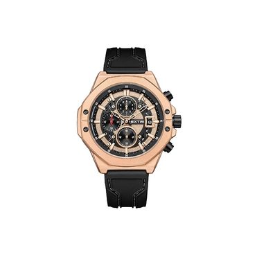 ساعت مچی عقربه ای مردانه اکستری مدل X6062B