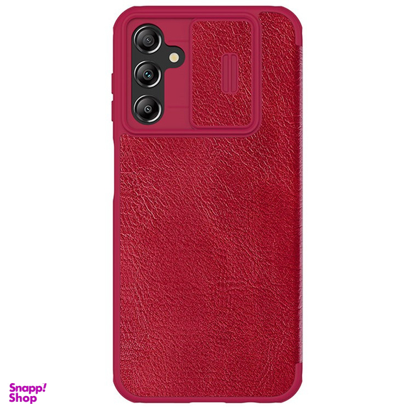 کیف کلاسوری نیلکین مدل Qin Pro Leather مناسب برای گوشی موبایل سامسونگ Galaxy A14 4G