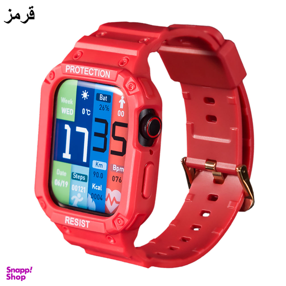 ساعت هوشمند گیفت کالکشن مدل Tough Armor