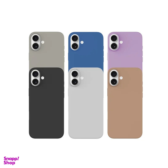 کاور کی -زد دوو مدل ICOAT مناسب برای گوشی موبایل اپل iPhone 16