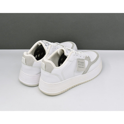 کفش روزمره زنانه پویان گام پیام مدل مولین کد 11961 رنگ سفید