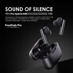 ایرفون بی سیم بلوتوثی اورایمو مدل FreePods Pro Plus