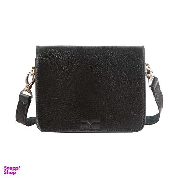 کیف رودوشی چرم طبیعی زنانه آروین چرم کد AR-109