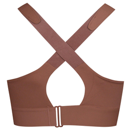 نیم تنه ورزشی زنانه مدل بند چسبی کد 5018