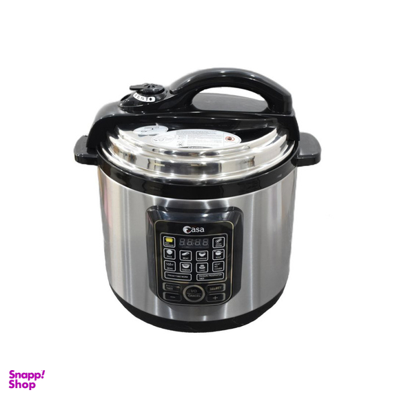 زودپز برقی سوپر کاسا مدل CA-208