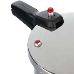 زودپز پارس استیل مدل کفه سه لایه کد 0101/0503 گنجایش 3 ليتر