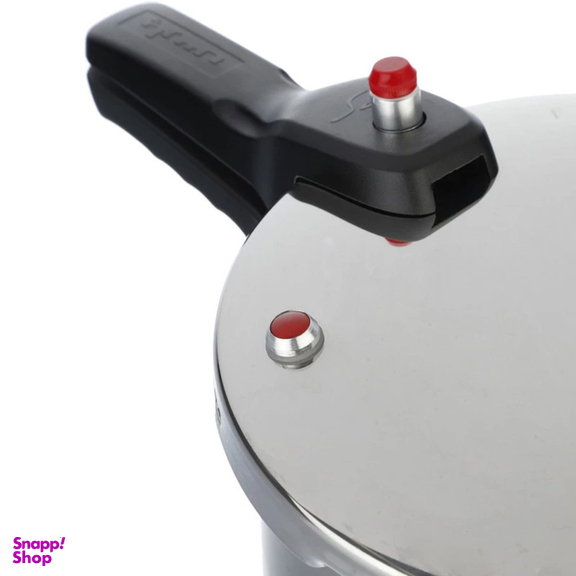 زودپز پارس استیل مدل کفه سه لایه کد 0101/0503 گنجایش 3 ليتر