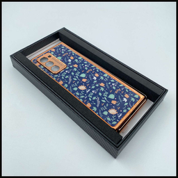 کاور جی کی کی طرح Flower 03 مناسب برای گوشی موبایل سامسونگ  Galaxy Z Fold2