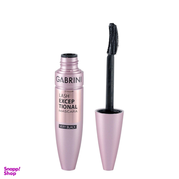 ریمل گابرینی کد 22453 رنگ مشکی