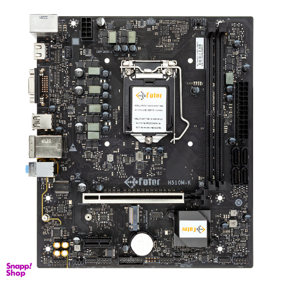 مادربرد فاطر مدل Fater H510M-K