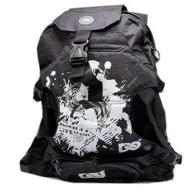 کوله پشتی اسکیت مدل DC