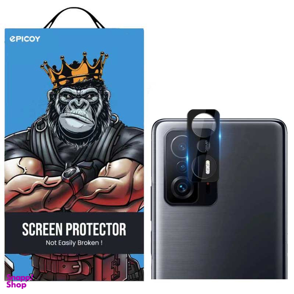محافظ لنز دوربین اپیکوی مدل 3D Power مناسب برای گوشی موبایل شیائومی Mi 11T/ 11T Pro