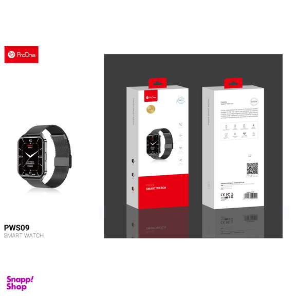 ساعت هوشمند پرووان مدل Smart Watch PWS09