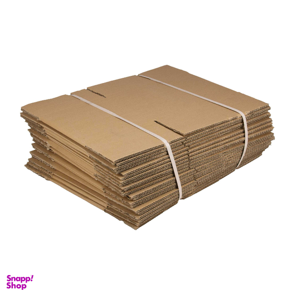 کارتن پستی مدل BC-P4 سایز 4 بسته 10 عددی