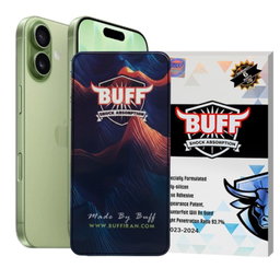 محافظ صفحه نمایش گوشی موبایل بوف مدل Privacy 5D مناسب اپل آیفون 17