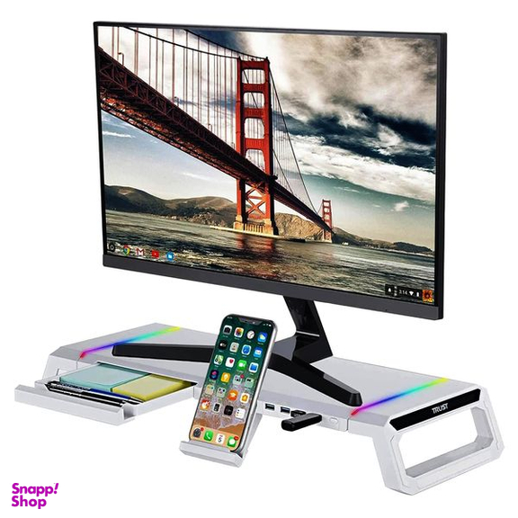 پایه نگهدارنده مانیتور تراست مدل TDESK