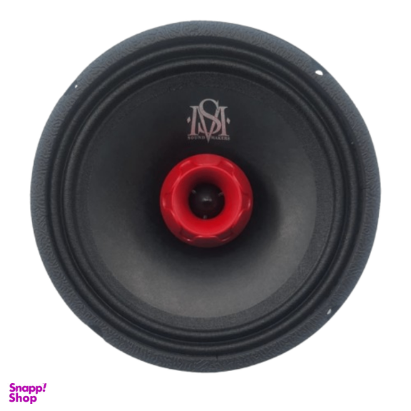 فول رنج خودرو ساند میکرز مدل SM-88F 400w