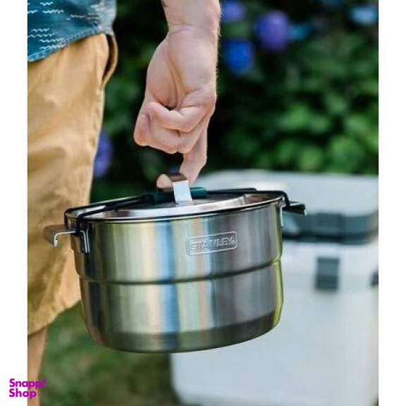 ست قابلمه استنلی (Stanley) مدل Base Camp Cook Set گنجایش 3.5 لیتر