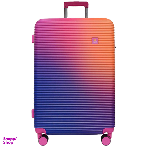 ست چمدان نشنال جئوگرافیک مدل N09401 BOREALIS مجموعه 3 عددی