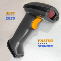بارکد خوان فروشگاهی فستر مدل Auto Scan کد 2025