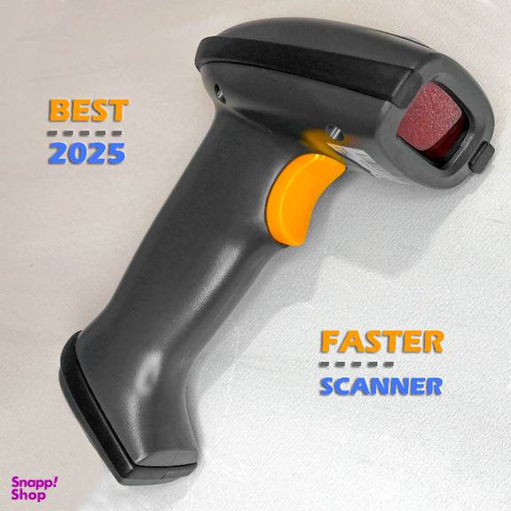 بارکد خوان فروشگاهی فستر مدل Auto Scan کد 2025