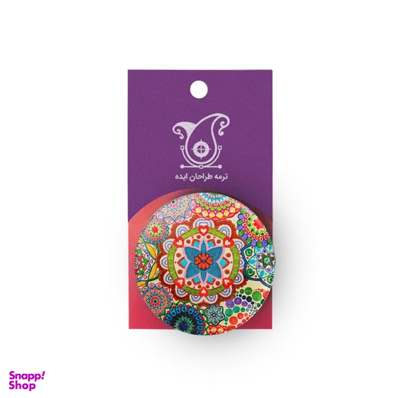 پیکسل ترمه طراحان ایده مدل گلدار 2 مجموعه 3 عددی