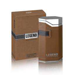ادوتویلت مردانه عماد آرا مدل Legend حجم 100 میلی لیتر