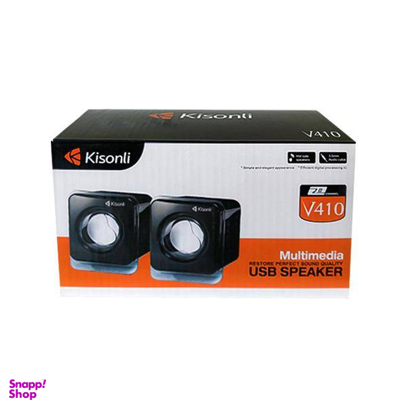 اسپیکر دسکتاپ کیسونلی مدل V410