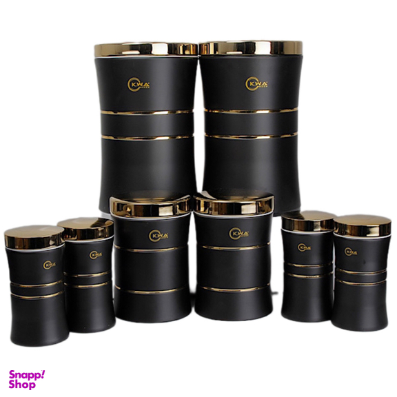 سرویس 8 پارچه آشپزخانه کد 005