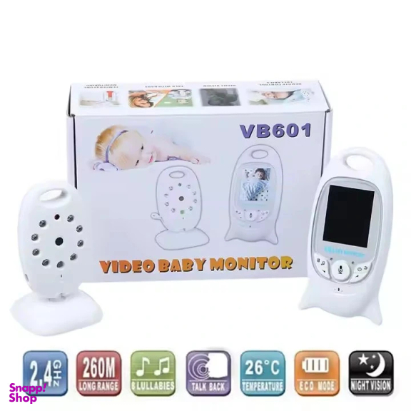 دوربین اتاق کودک مدل VB601