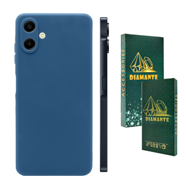 کاور دیامانته مدل sili_77 GN مناسب گوشی موبایل سامسونگ Galaxy A06