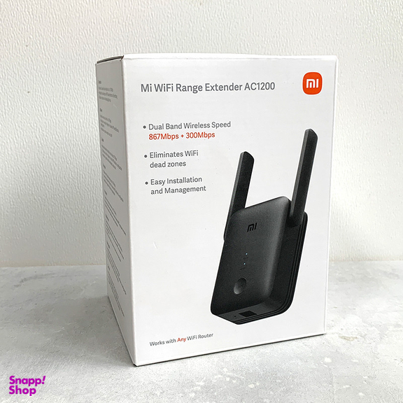 تقویت کننده WiFi شیائومی مدل RC04