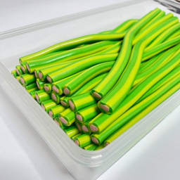 پاستیل مدادی با طعم هندوانه مارابو وزن 1500 گرم