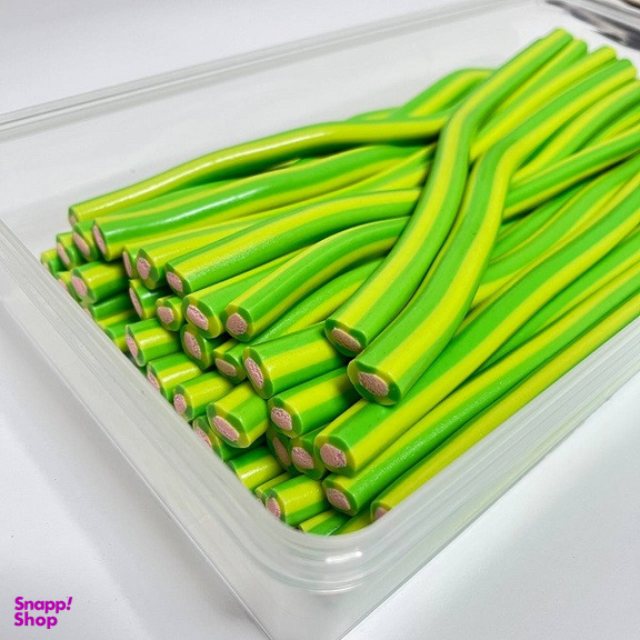 پاستیل مدادی با طعم هندوانه مارابو وزن 1500 گرم