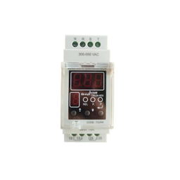 رله شیوا امواج سری N مدل سوپر کنترل فاز دیجیتال کد DMJN-600/13JN4 بسته سه عددی