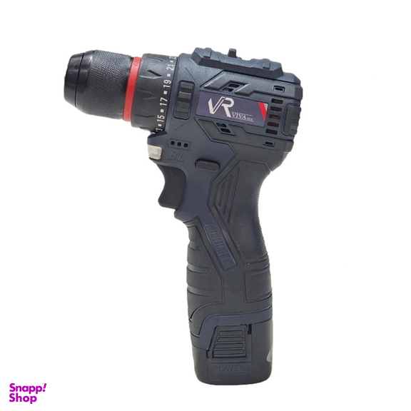 دریل پیچ گوشتی شارژی ویوارکس مدل VR1682H-BL