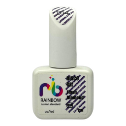 دیسکو ژل ناخن رینبو شماره D14 حجم 12 میلی لیتر
